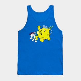 Fruit Drink Fighter - Lemonade Tank Top